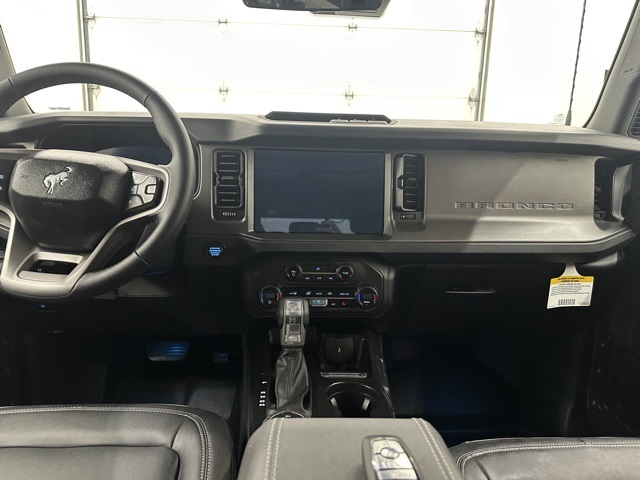 2025 Ford Bronco Big Bend photo 11