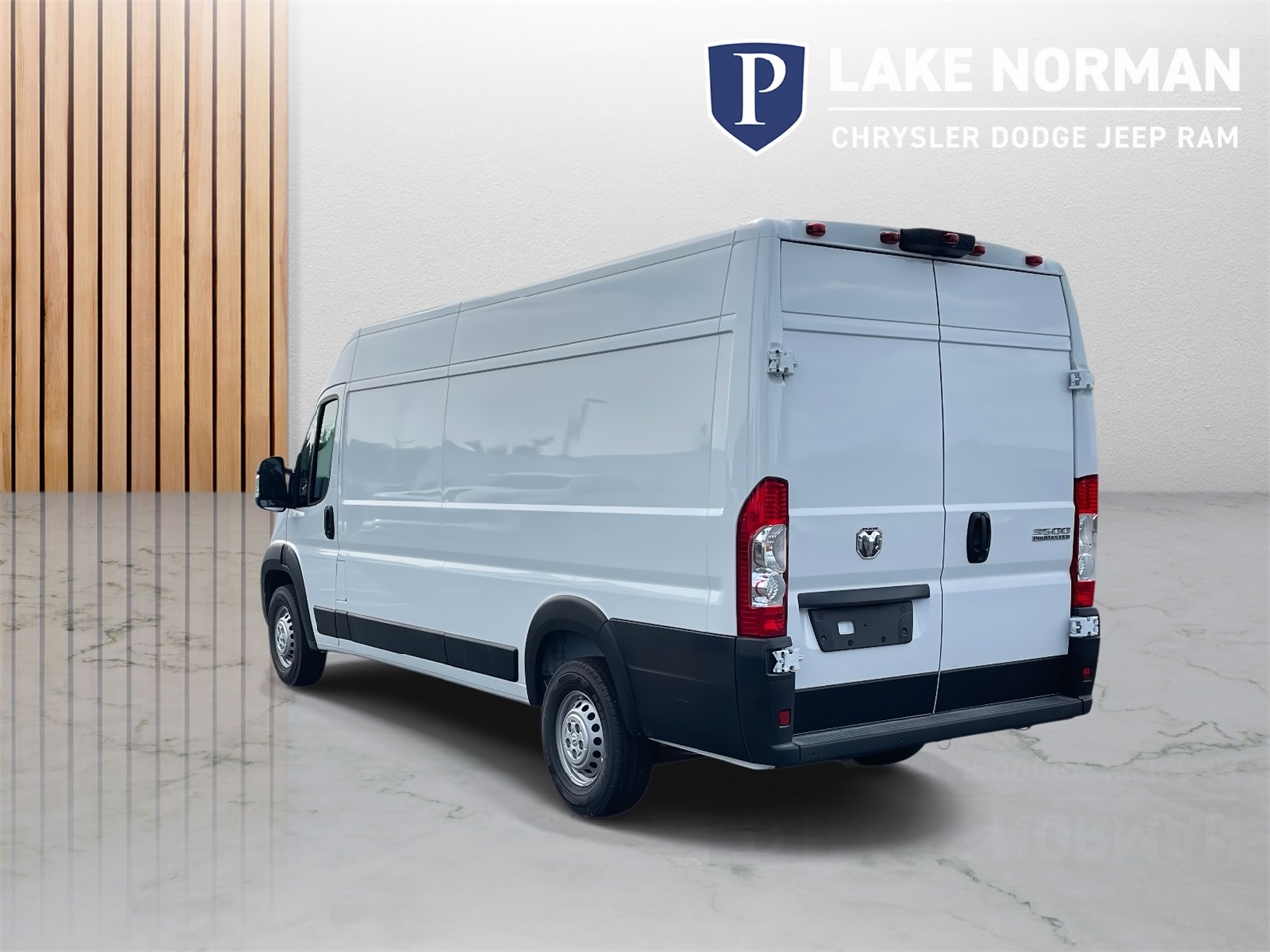 2025 Ram ProMaster 3500 photo 5