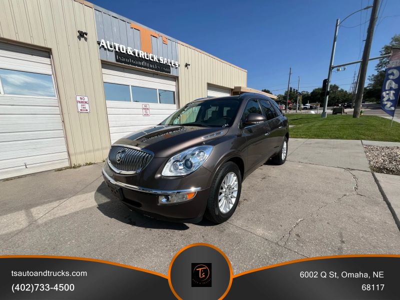 2012 Buick Enclave Leather photo 2