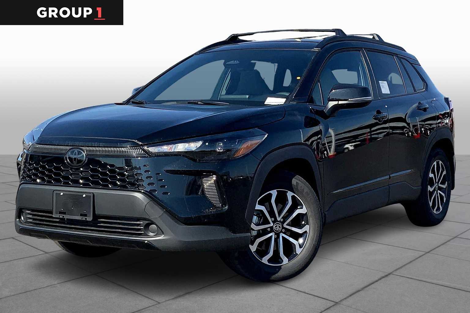 2026 Toyota Corolla Cross SE's photo