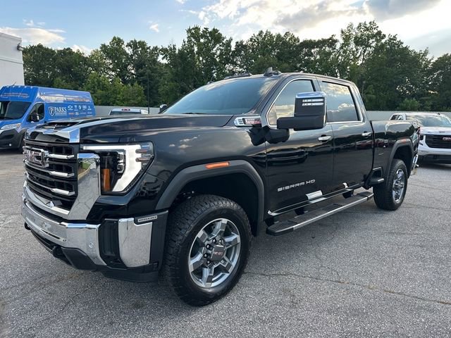 2025 Gmc Sierra 2500 HD SLT photo 2