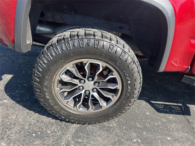 2018 Chevrolet Colorado ZR2 photo 25