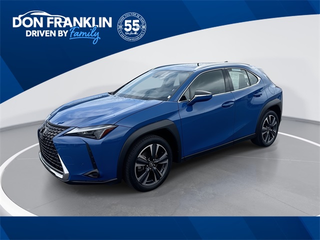 2024 Lexus UX Hybrid 250h's photo