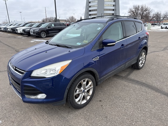 2013 Ford Escape SEL photo 2