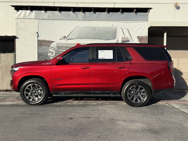 2023 Chevrolet Tahoe Z71 photo 3