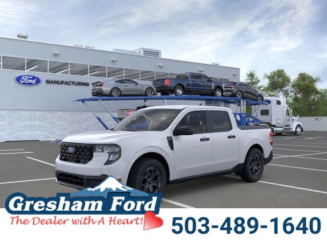 2026 Ford Maverick XLT's photo