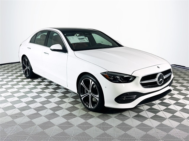 2025 Mercedes-Benz C-Class Sedan C 300's photo