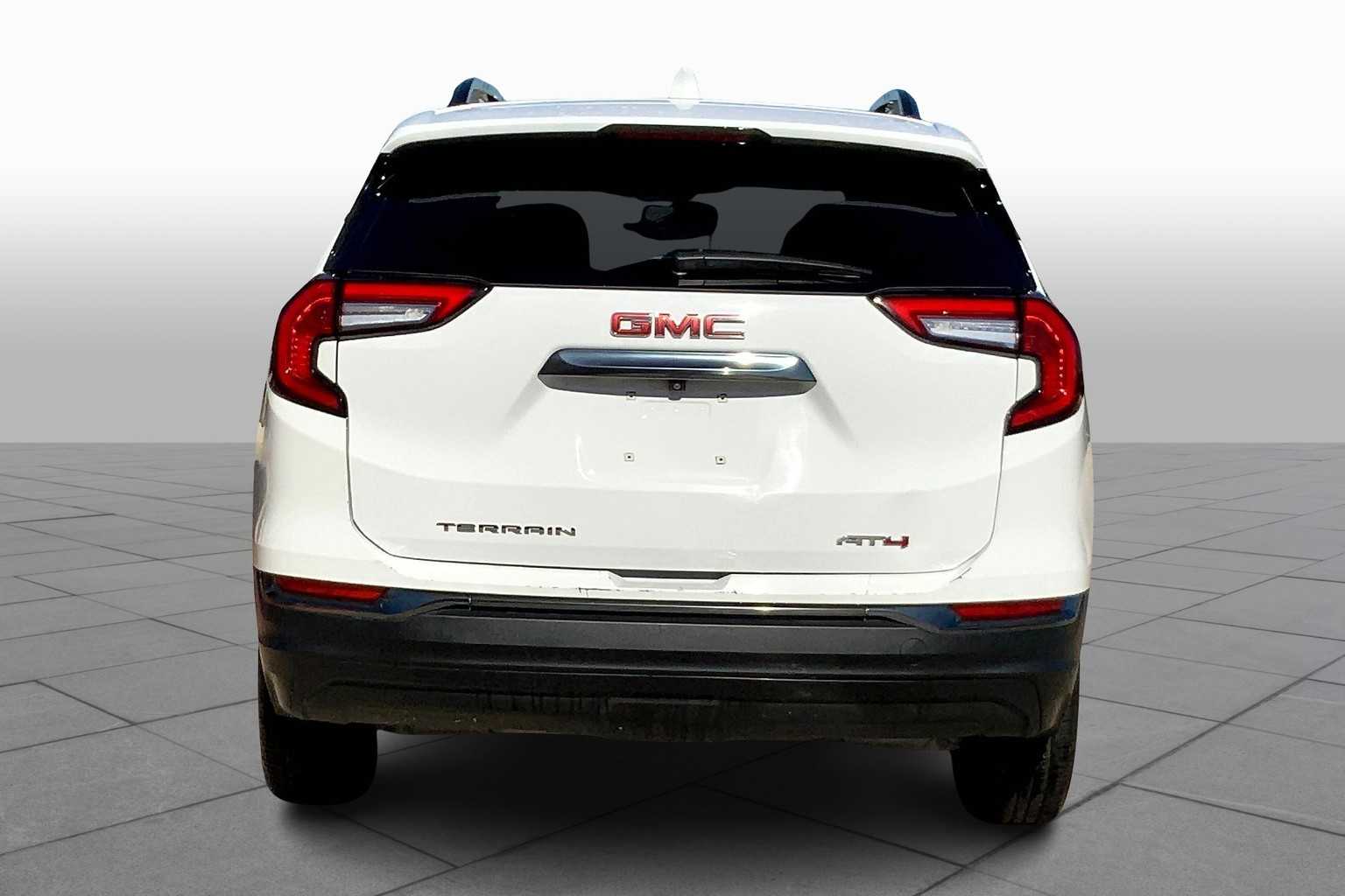 2023 Gmc Terrain AT4 photo 4