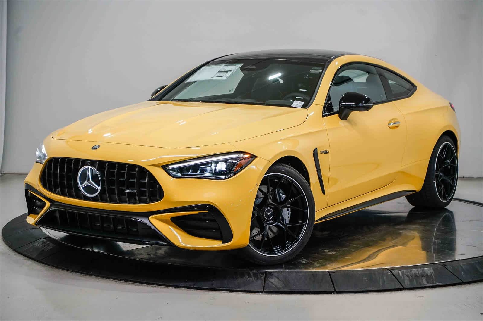 2026 Mercedes-Benz CLE AMG 53's photo