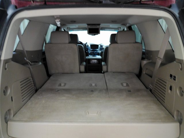 2016 Chevrolet Tahoe LTZ photo 21