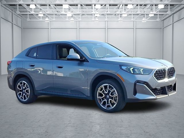 2024 Bmw X2 xDrive28i photo 3