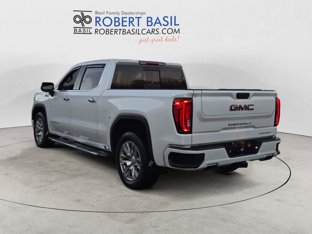 2021 Gmc Sierra 1500 Denali photo 3
