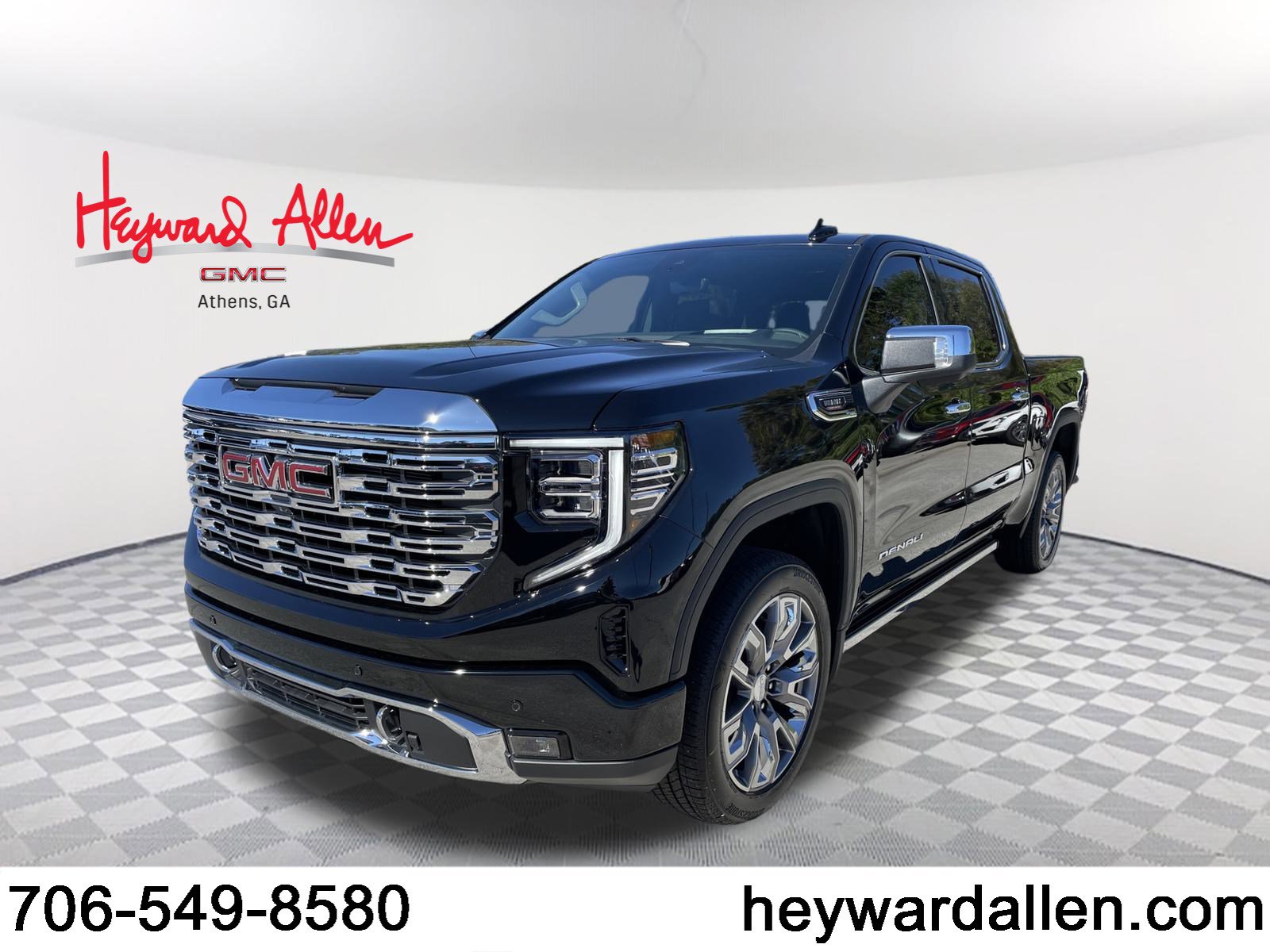 2026 GMC Sierra 1500 Denali's photo