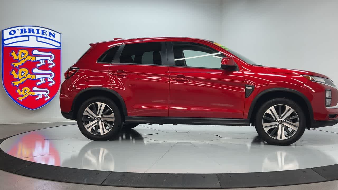 2024 Mitsubishi Outlander Sport ES LE SE photo 4