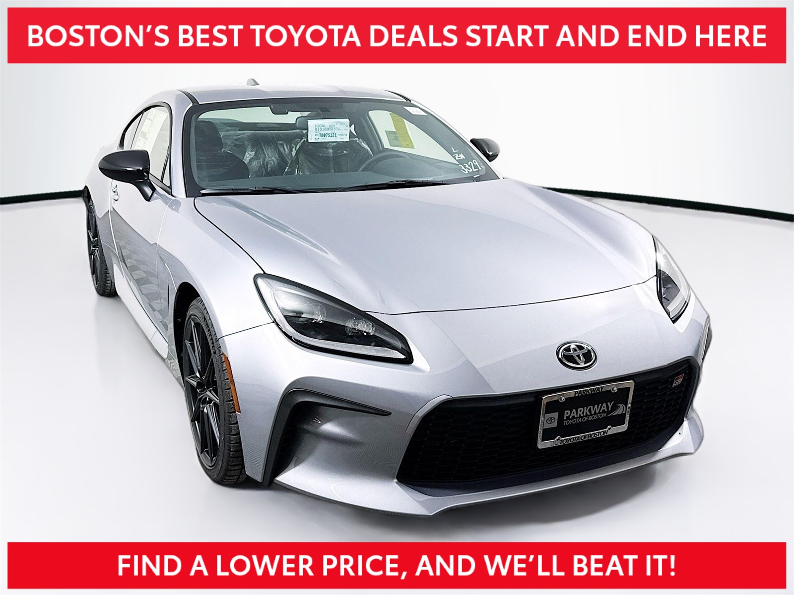 2026 Toyota GR86 Premium's photo