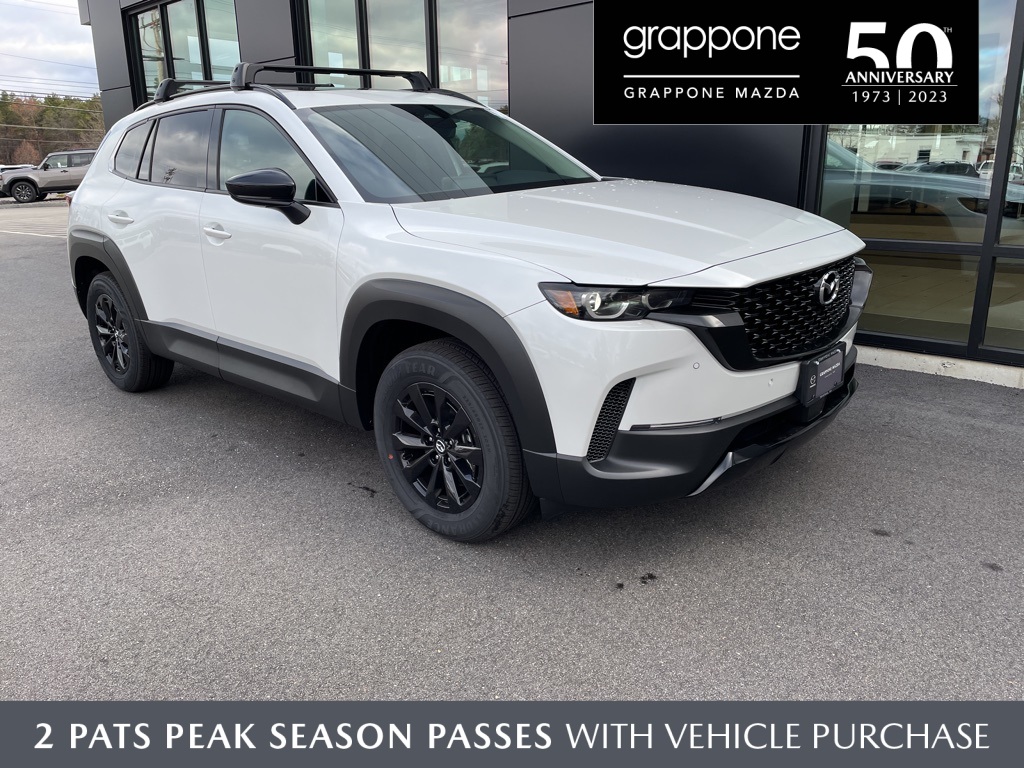 2026 Mazda CX-50 Premium's photo