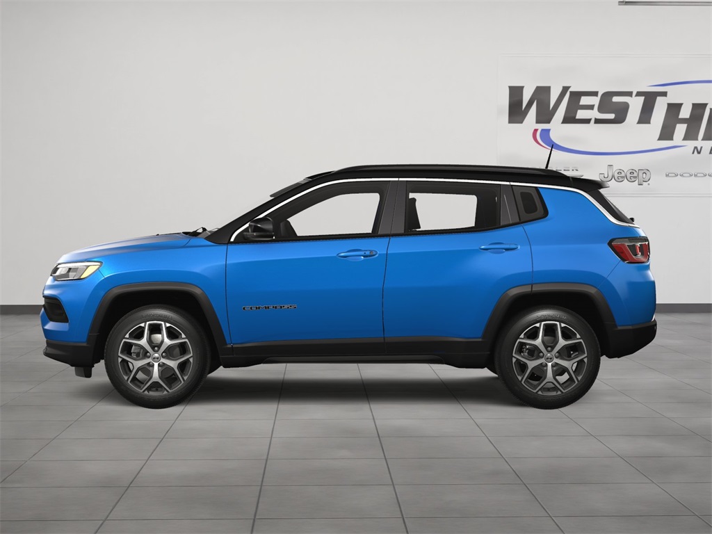 2025 Jeep Compass Limited photo 3