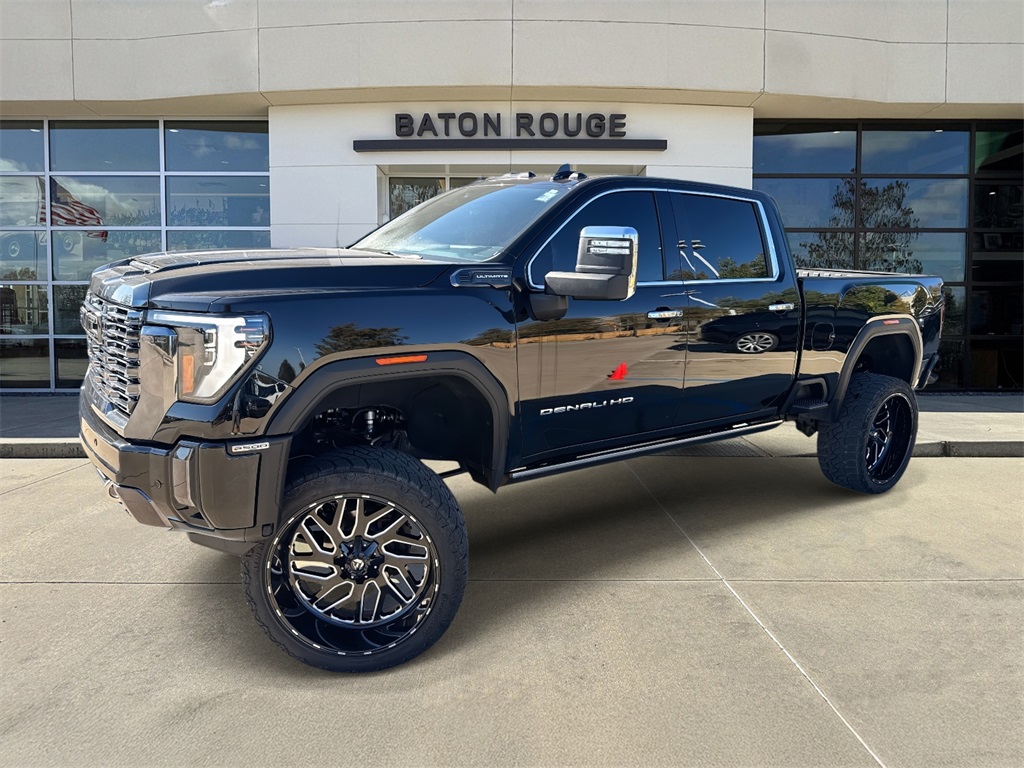 2024 GMC Sierra 2500HD Denali Ultimate