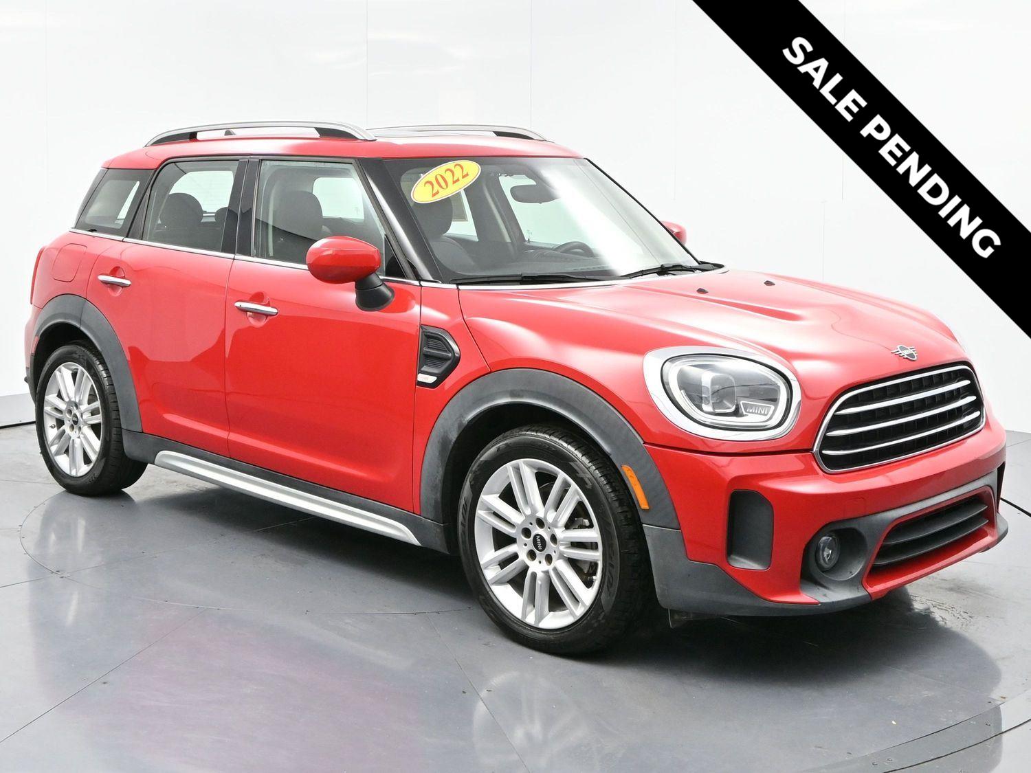 2022 MINI Countryman Base's photo
