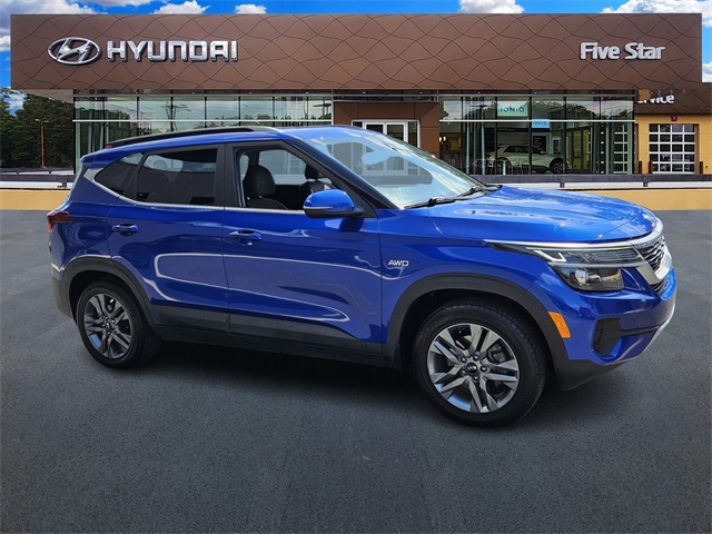 2021 Kia Seltos