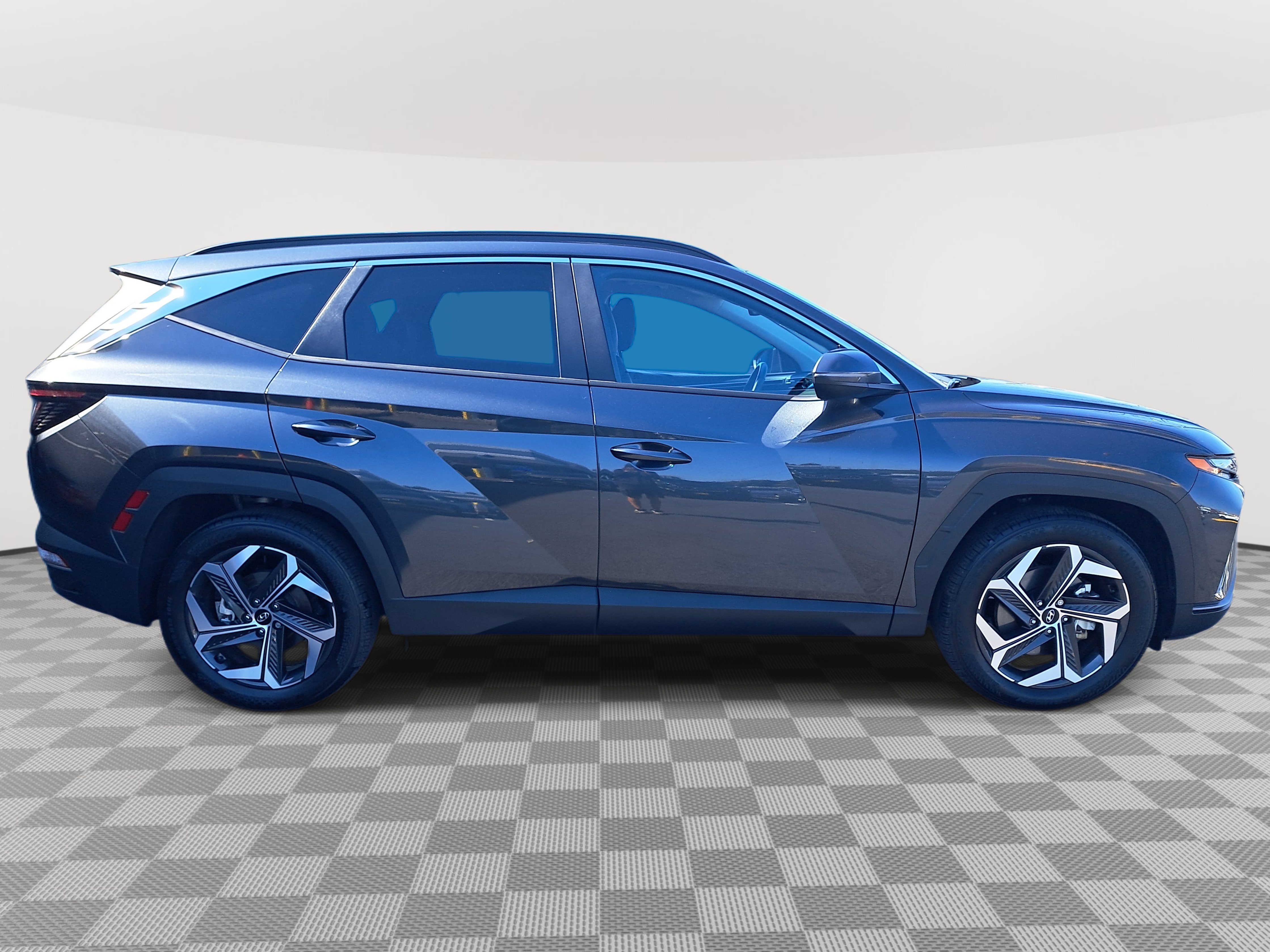 2024 Hyundai Tucson SEL Convenience photo 3