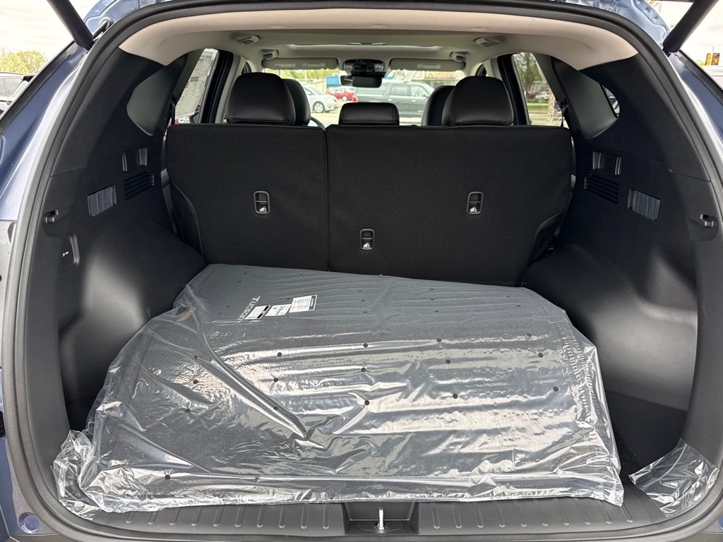 2025 Hyundai Tucson SEL Convenience photo 5