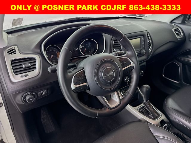 2018 Jeep Compass Latitude photo 7