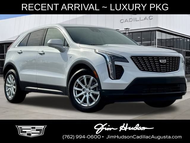 2020 Cadillac XT4 Luxury