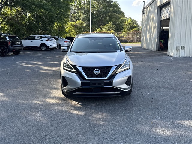 2020 Nissan Murano S photo 2