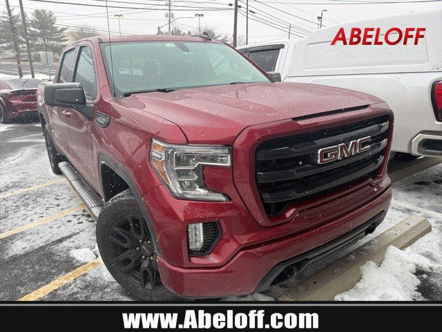 2020 GMC Sierra 1500 Elevation's photo