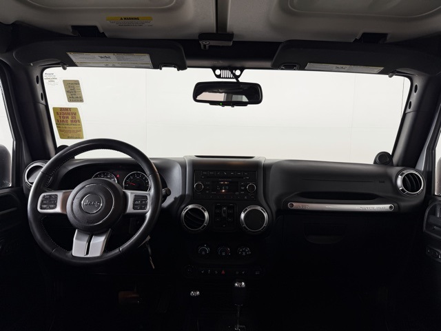 2013 Jeep Wrangler Unlimited Freedom photo 3