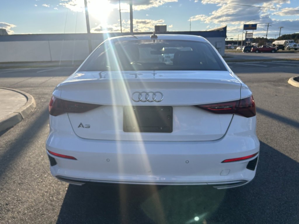 2024 Audi A3 Premium photo 4