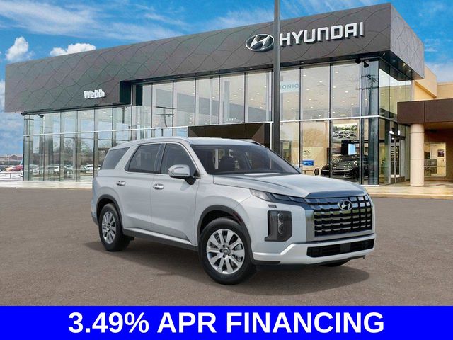 2025 Hyundai Palisade SEL photo 2