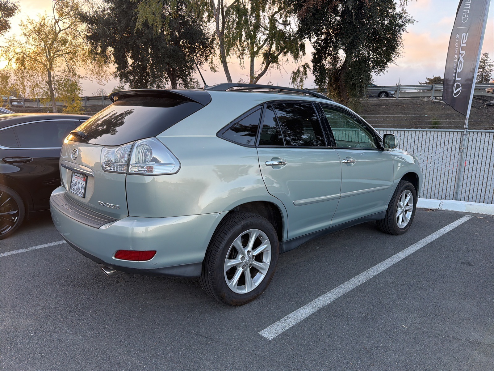 2009 Lexus RX 350 photo 3