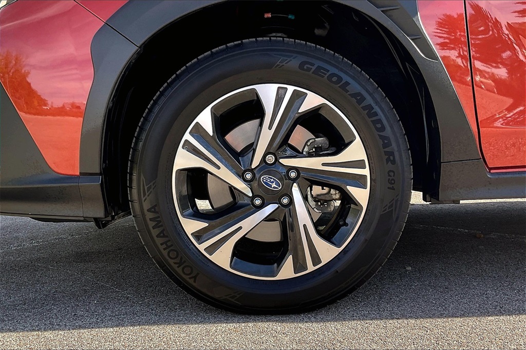 2024 Subaru Crosstrek Premium photo 8