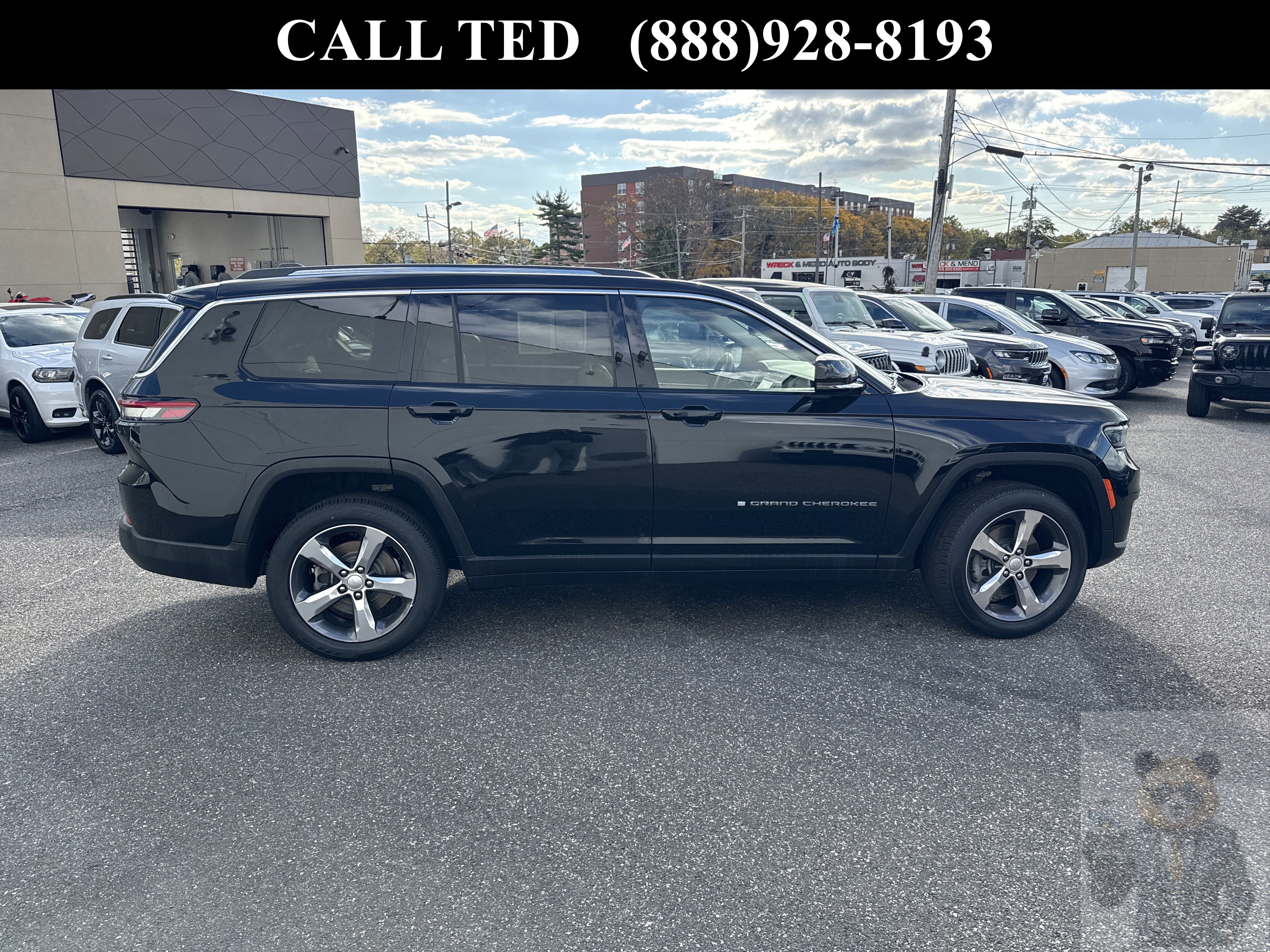 2021 Jeep Grand Cherokee L Limited's photo
