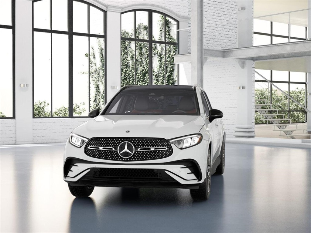 2026 Mercedes Benz GLC 300 4MATIC photo 41