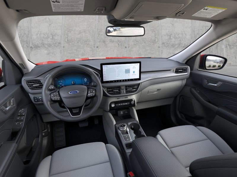 2024 Ford Escape Plug-In Hybrid Base photo 12