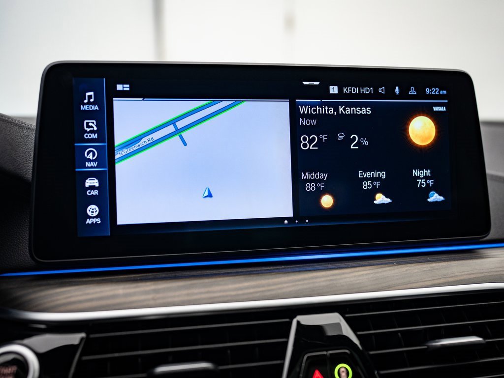 2022 Bmw 530e photo 30