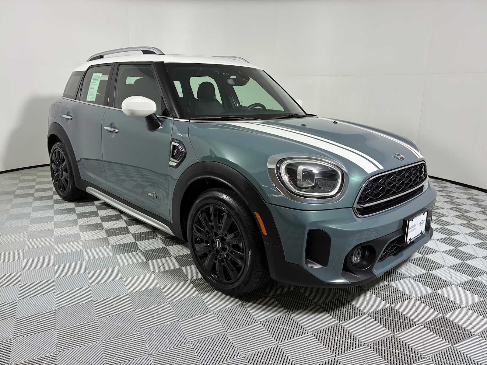 2023 MINI Countryman S's photo