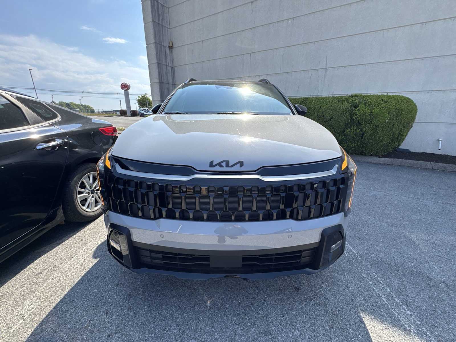 2026 Kia Sportage X-Line photo 14