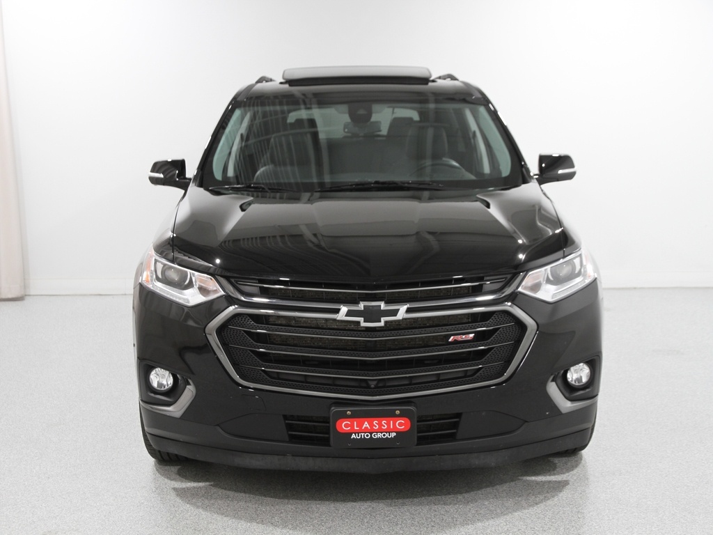 2020 Chevrolet Traverse RS photo 2