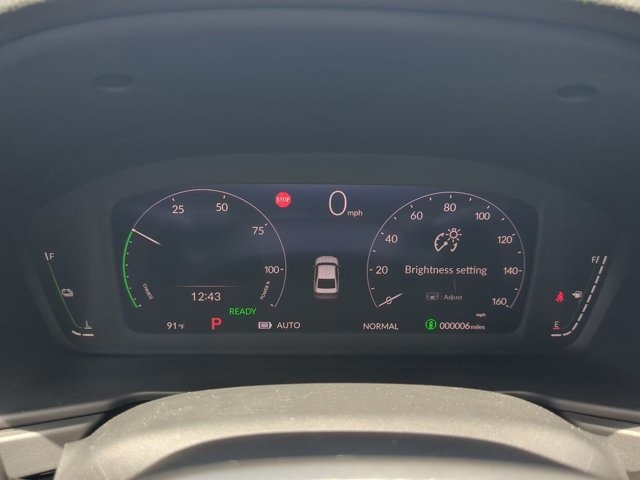 2025 Honda Accord EX-L photo 23