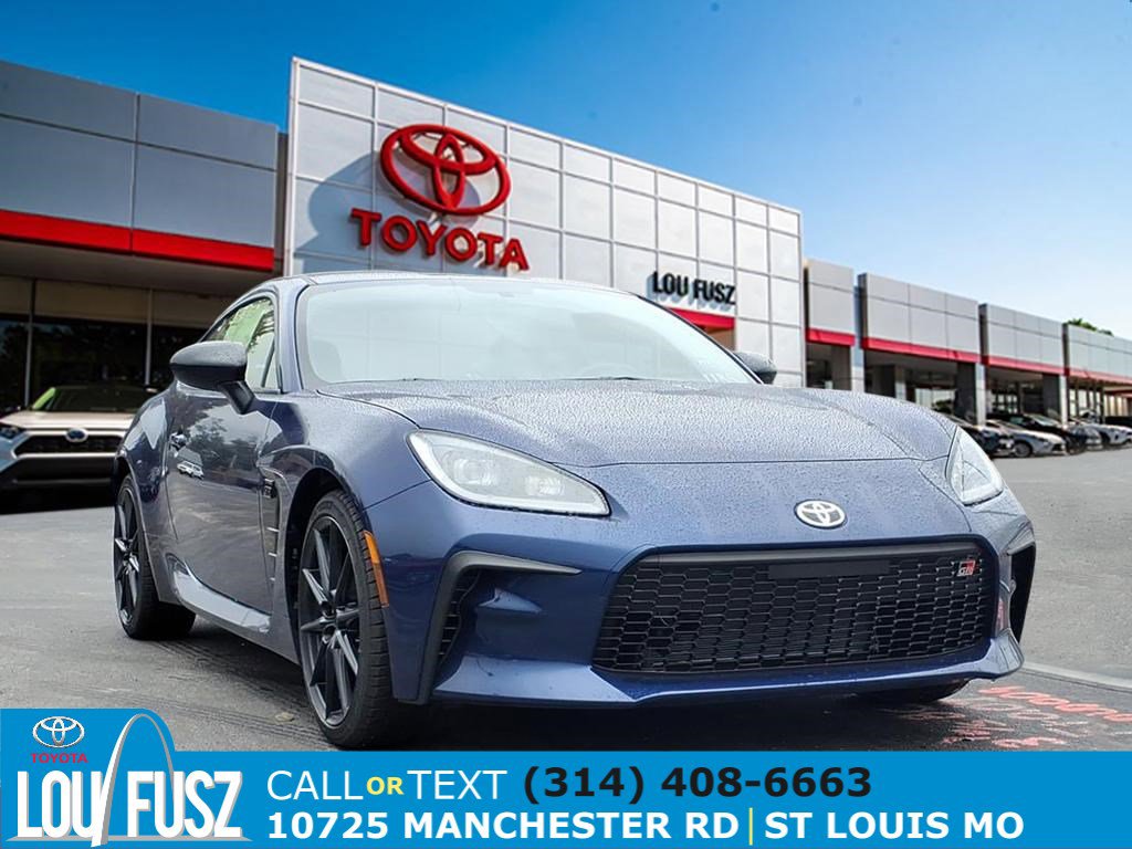 2025 Toyota GR86 Premium's photo