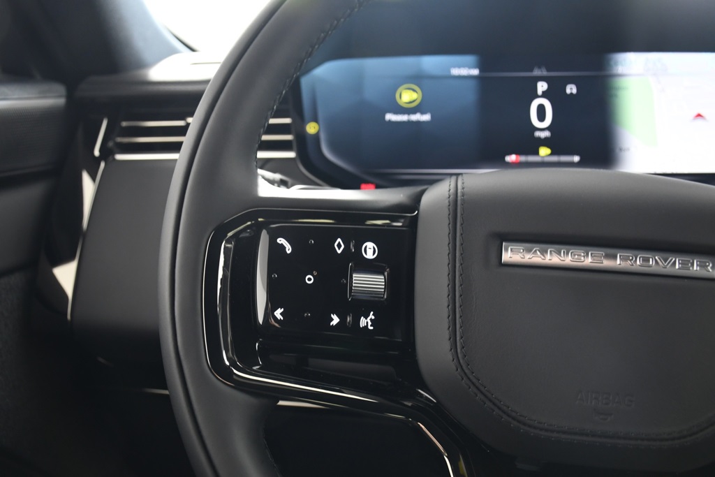 2025 Land Rover Range Rover Sport SE photo 26
