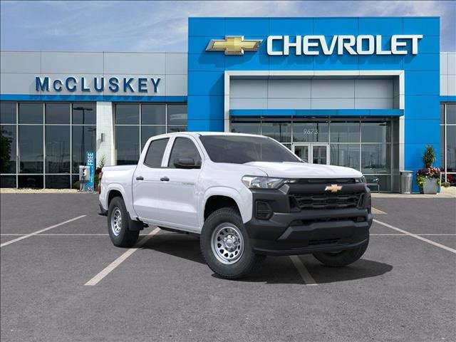 2025 Chevrolet Colorado