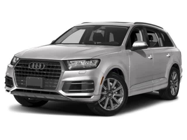 2019 Audi Q7 Prestige's photo