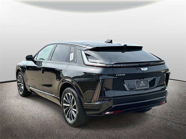 2025 Cadillac Lyriq Sport photo 4