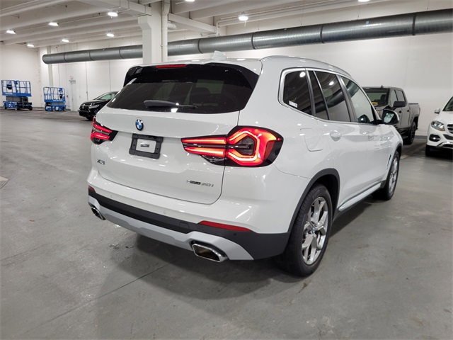 2024 Bmw X3 sDrive30i photo 8