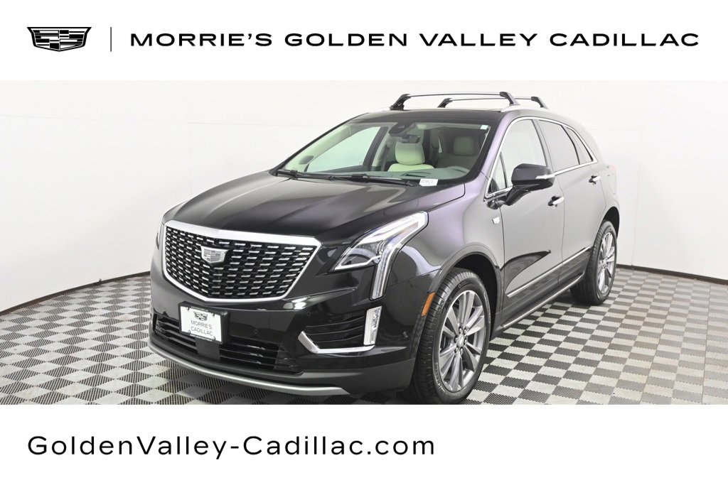 2025 Cadillac XT5 Premium Luxury's photo